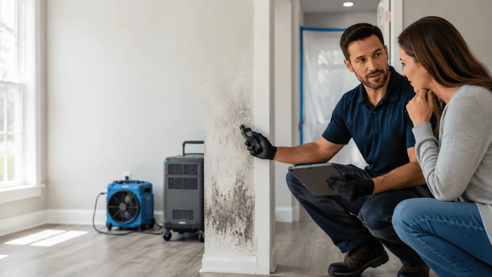 Mold Inspection Tuthill, SD FAQs